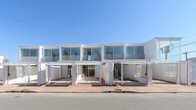 Complejo habitacional y comercial Camellia / Estudio I LZ丨墨西哥-15