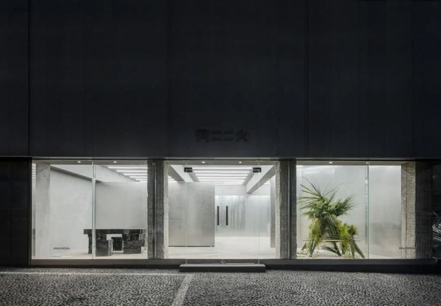 Lashtalk 首尔美容品牌店室内设计丨韩国首尔丨COV STUDIO-54