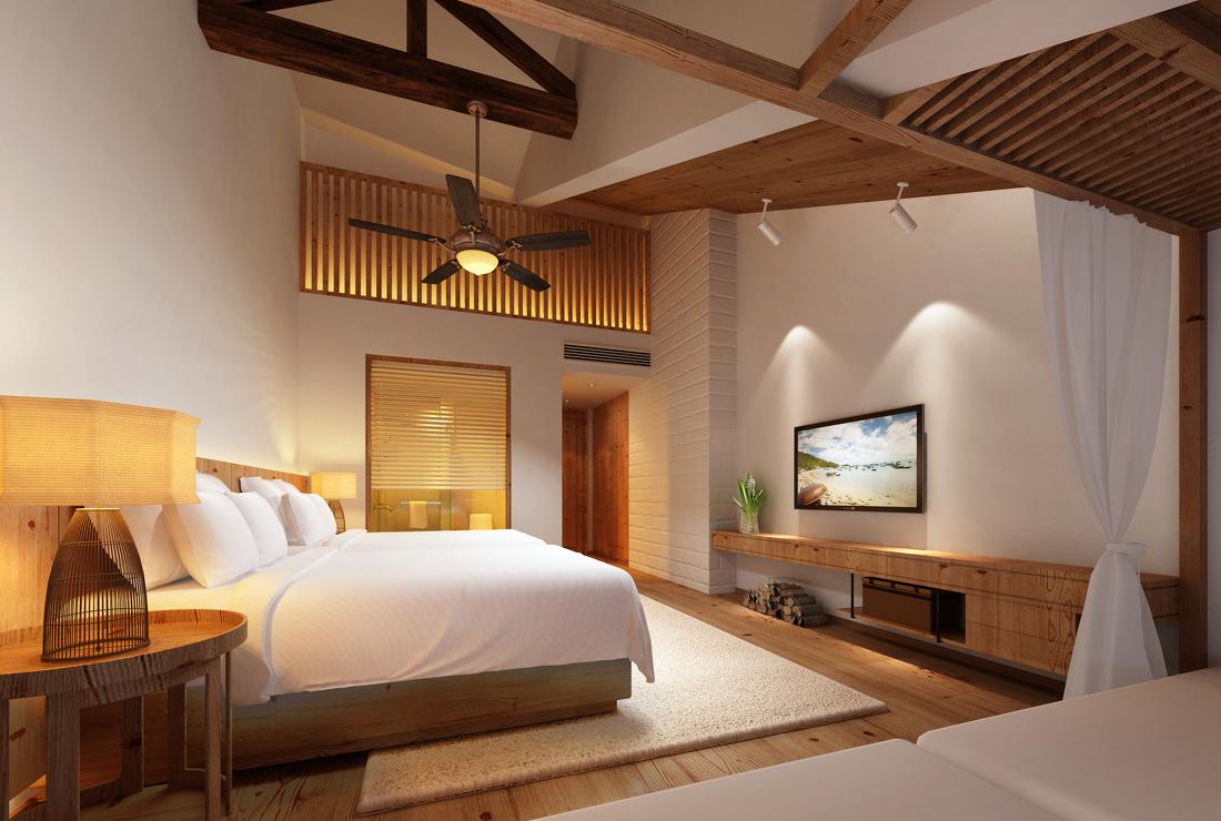 烟台度假商务酒店-8