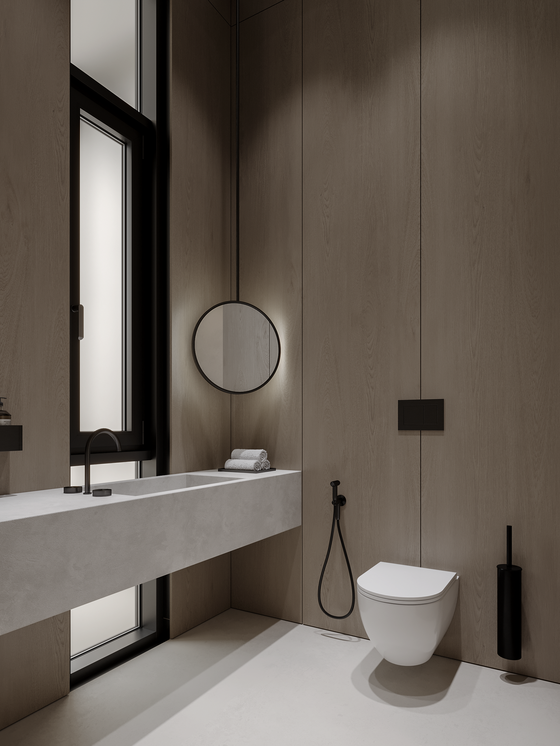 Dubai Villa - 700 SQM-24