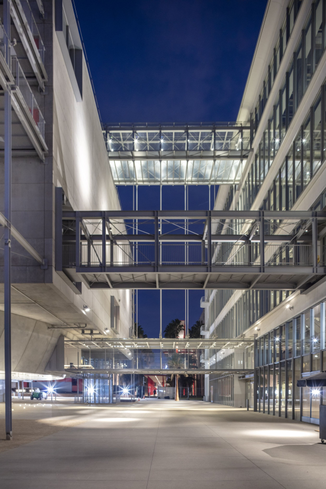 美国电影艺术与科学学院博物馆丨美国洛杉矶丨Renzo Piano Building Workshop-30