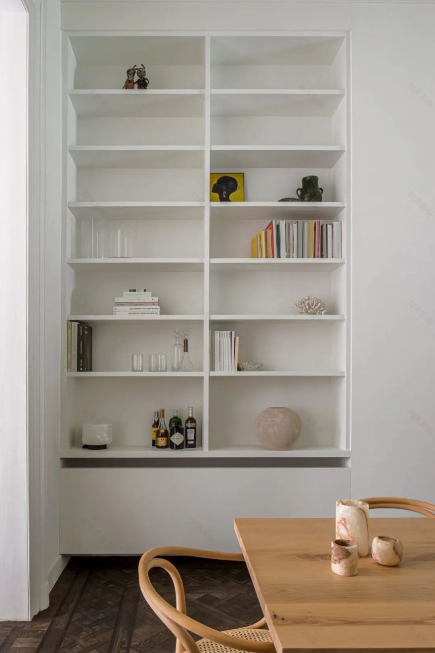 极简主义空间哲学 · Jim Dierck· 的安特卫普住宅设计丨比利时安特卫普丨Jim Dierckx-42