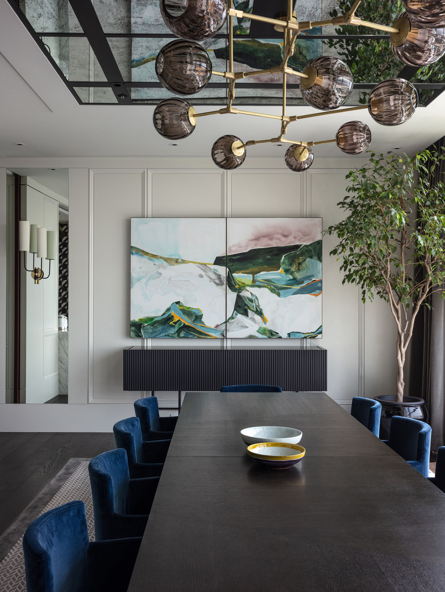 首尔君悦酒店设计丨韩国首尔丨BAR Studio-7