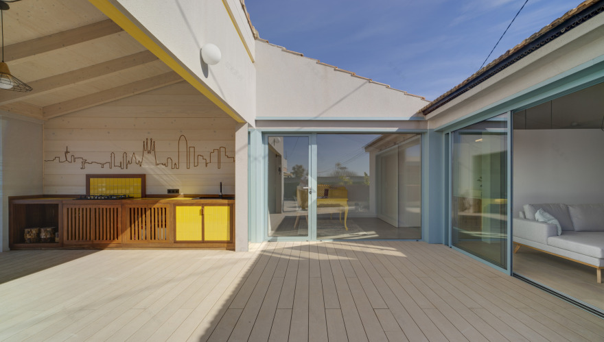 Casa en la Huerta / WOHA by Antonio Maciá-12