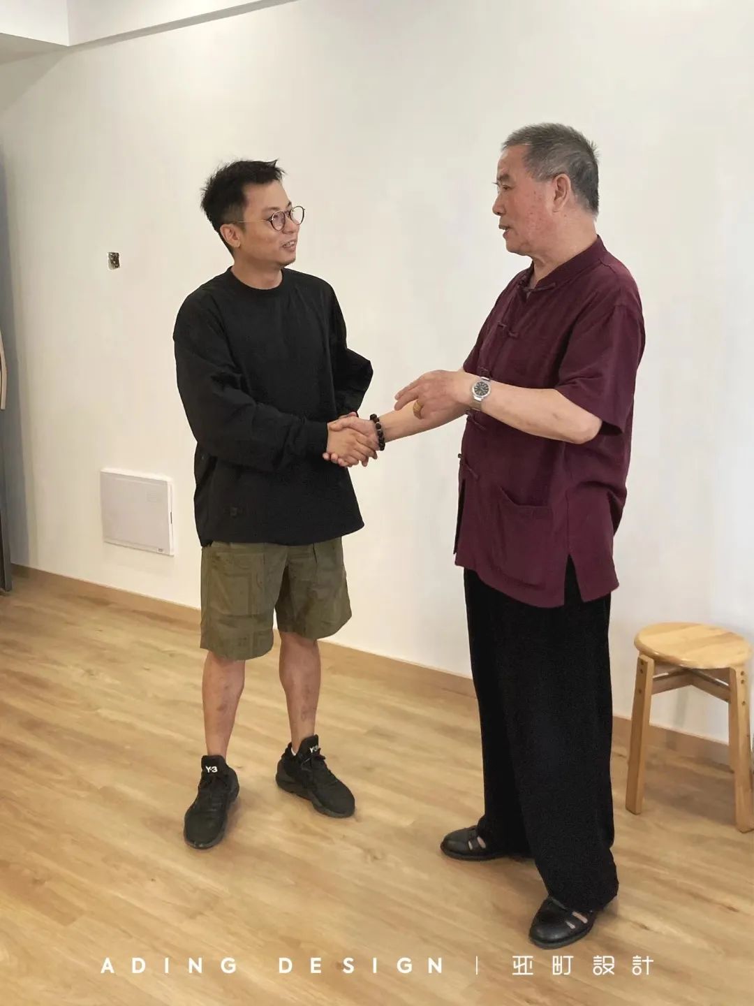 杨嗲嗲新家设计丨中国长沙丨亚町设计-13