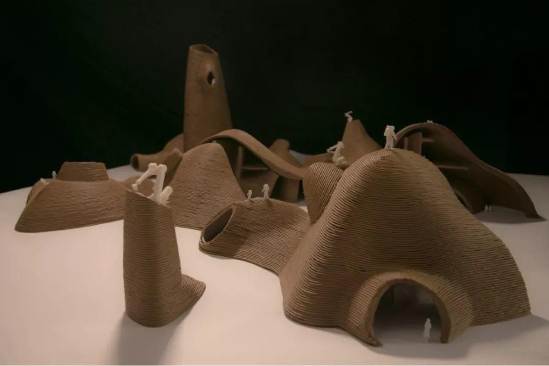 “未知城市:中国当代建筑装置影像展”丨中国深圳丨趣城工作室（ARCity Office）-170