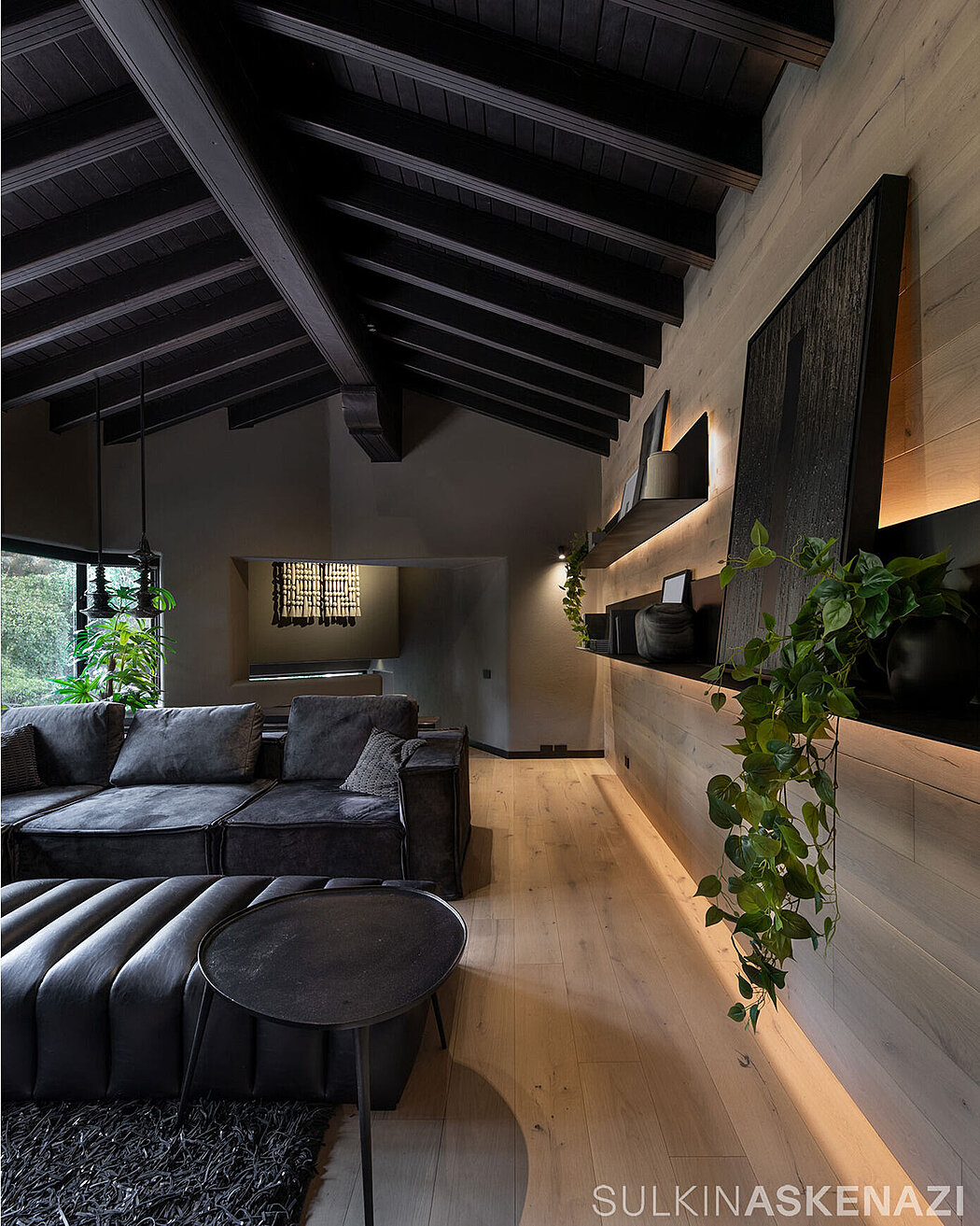 罗卡之家丨墨西哥丨Sulkin Askenazi-8