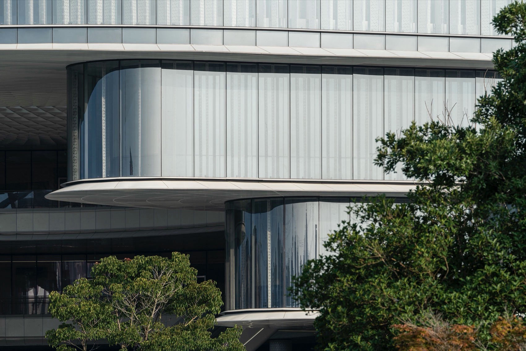 苏州吴江松陵大道公交总站丨中国苏州丨日建设计-27