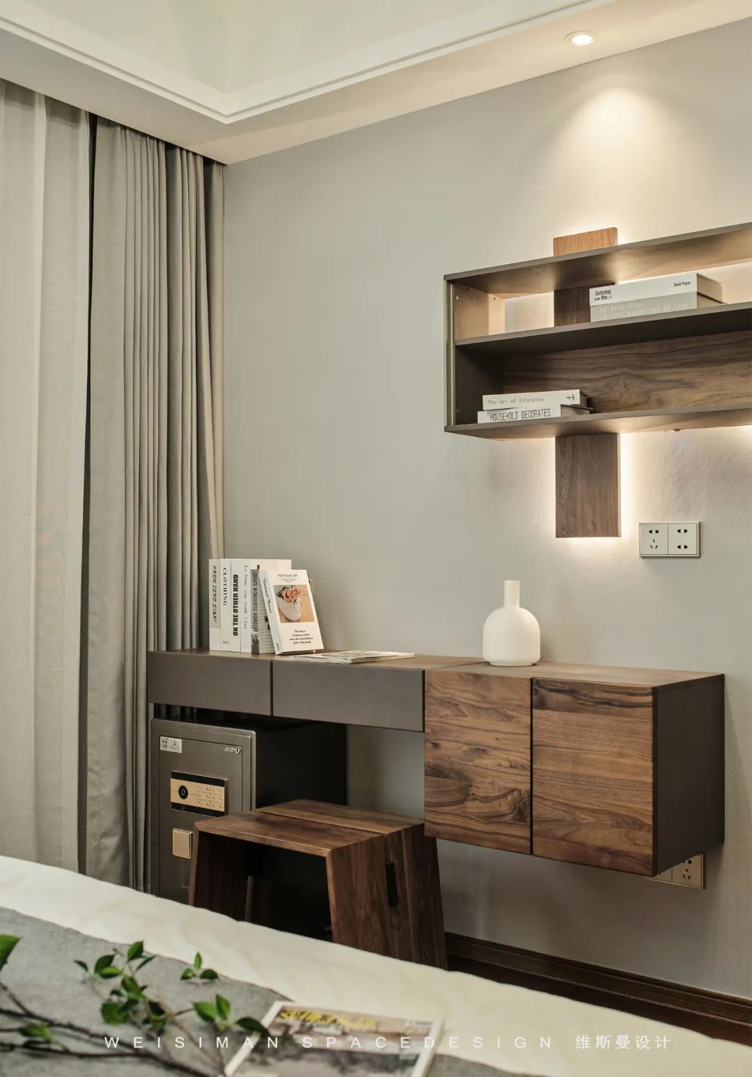 鑫·境丨中国苏州丨维斯曼全案设计-39