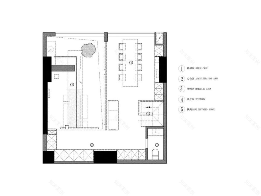 香韵典故空间设计工作室丨中国成都-98