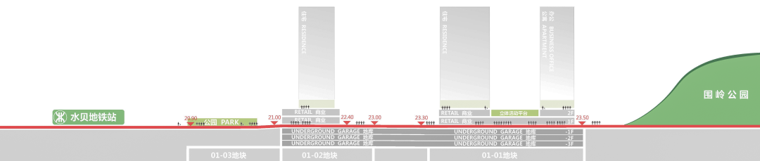深圳·独树阳光里丨中国深圳丨柏涛建筑设计(深圳)有限公司-33