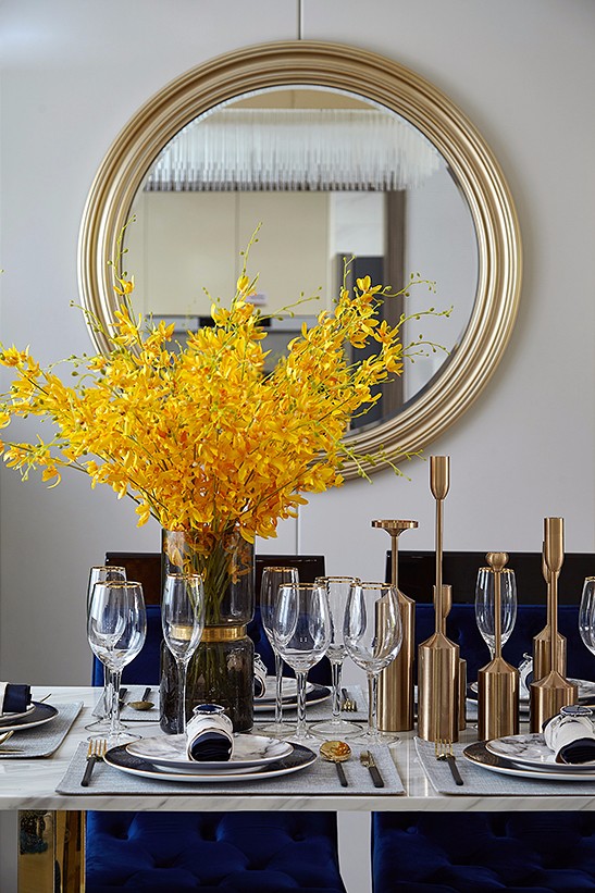 碧桂园从化御湖城洋房样板间-11