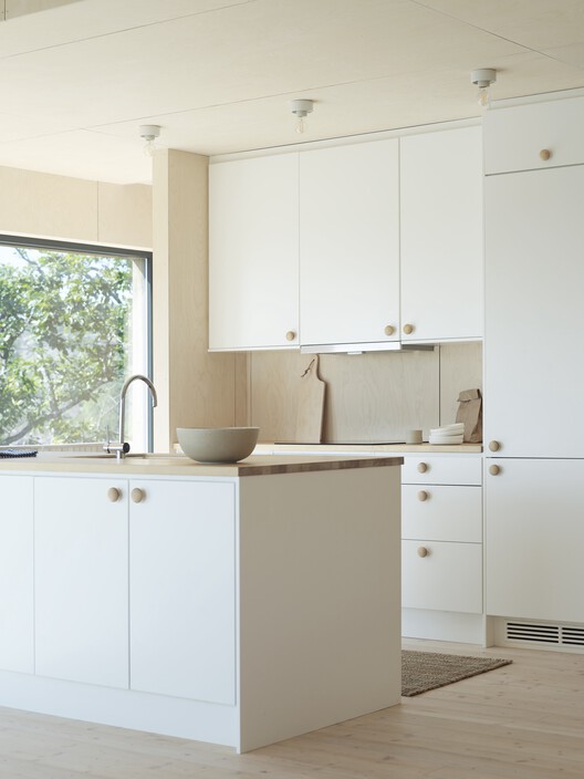 Cabin Åkvåg · 简约景致的挪威夏屋设计丨Fjord Arkitekter-21