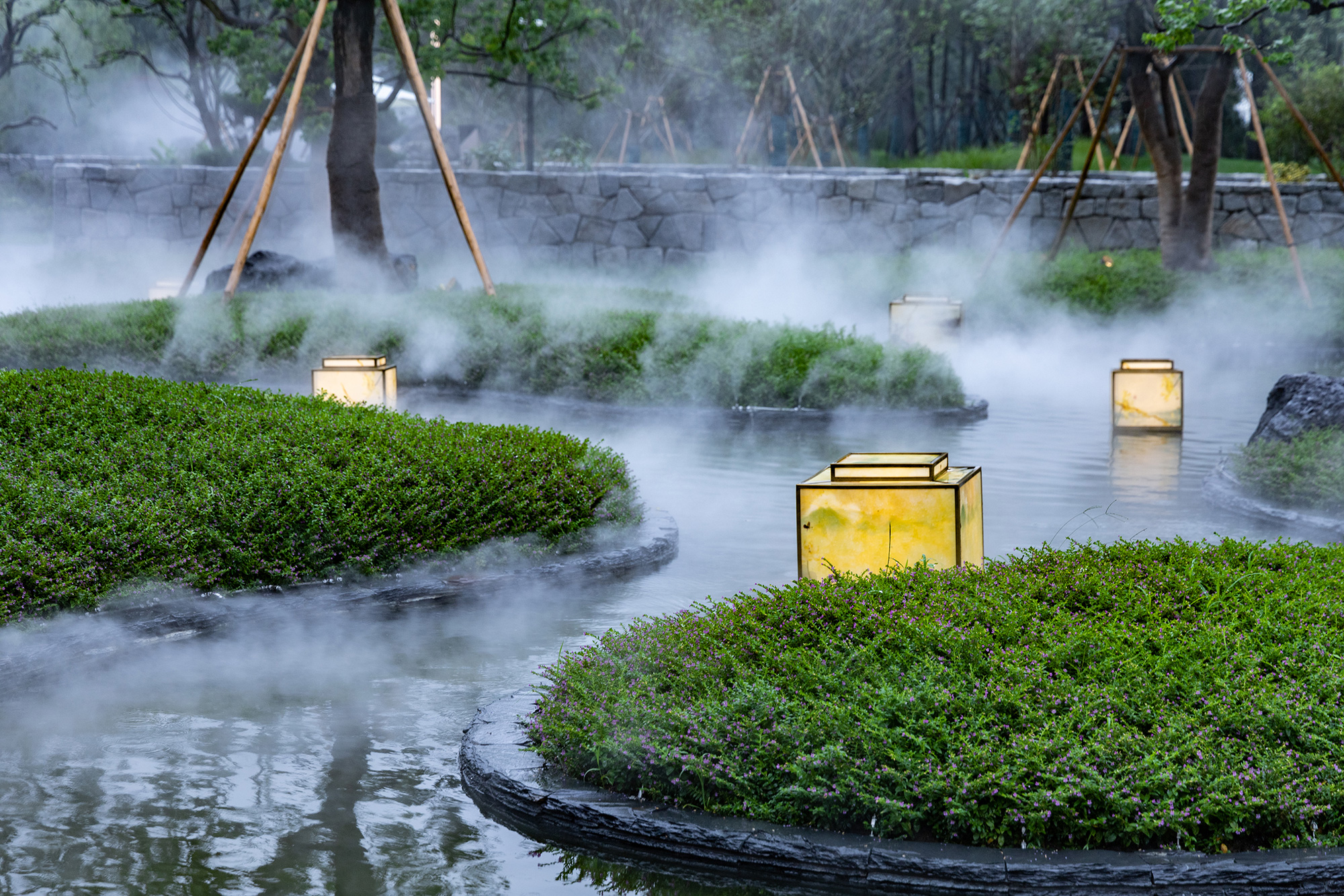 常州九州顺山镇文化展览中心丨中国常州丨L&A设计集团上海分公司项目三组-45