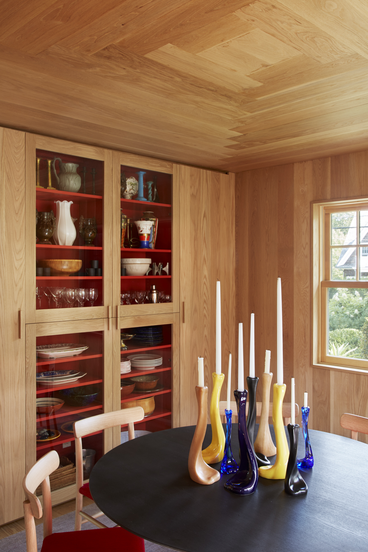 凹陷港屋 | 历史街区中的现代珠宝盒-7