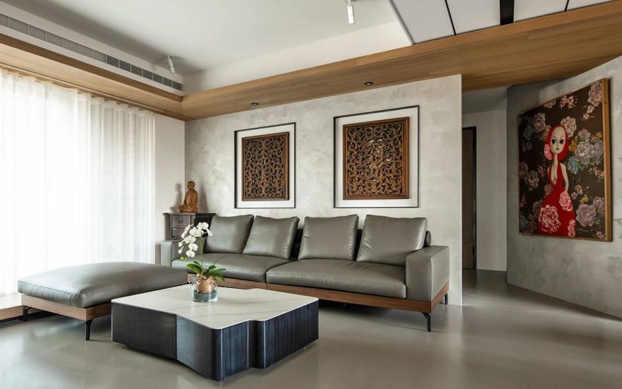 深色质感之家-16