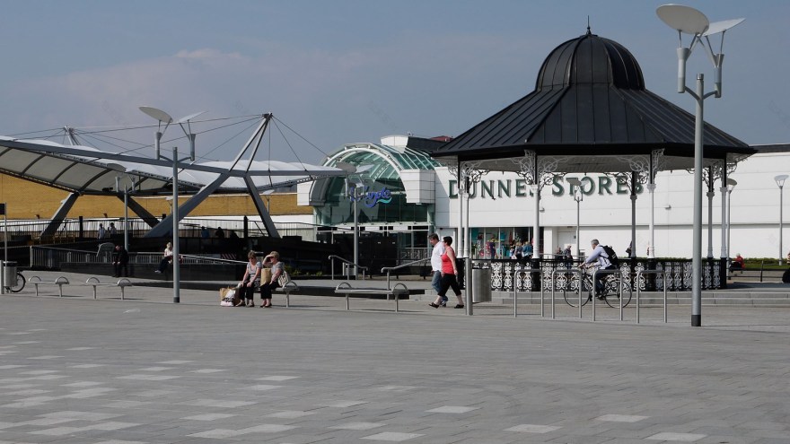 苏格兰运河景观带焕新设计丨南非德班丨百老汇 Malyan 和诺德建筑师 HarrisonStevens-8