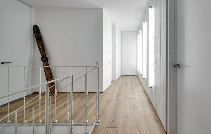 FORM Bureau两居室复式公寓室内设计-38