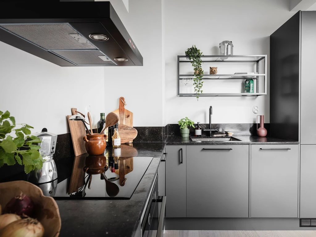 23㎡顶层小阁楼室内设计-17