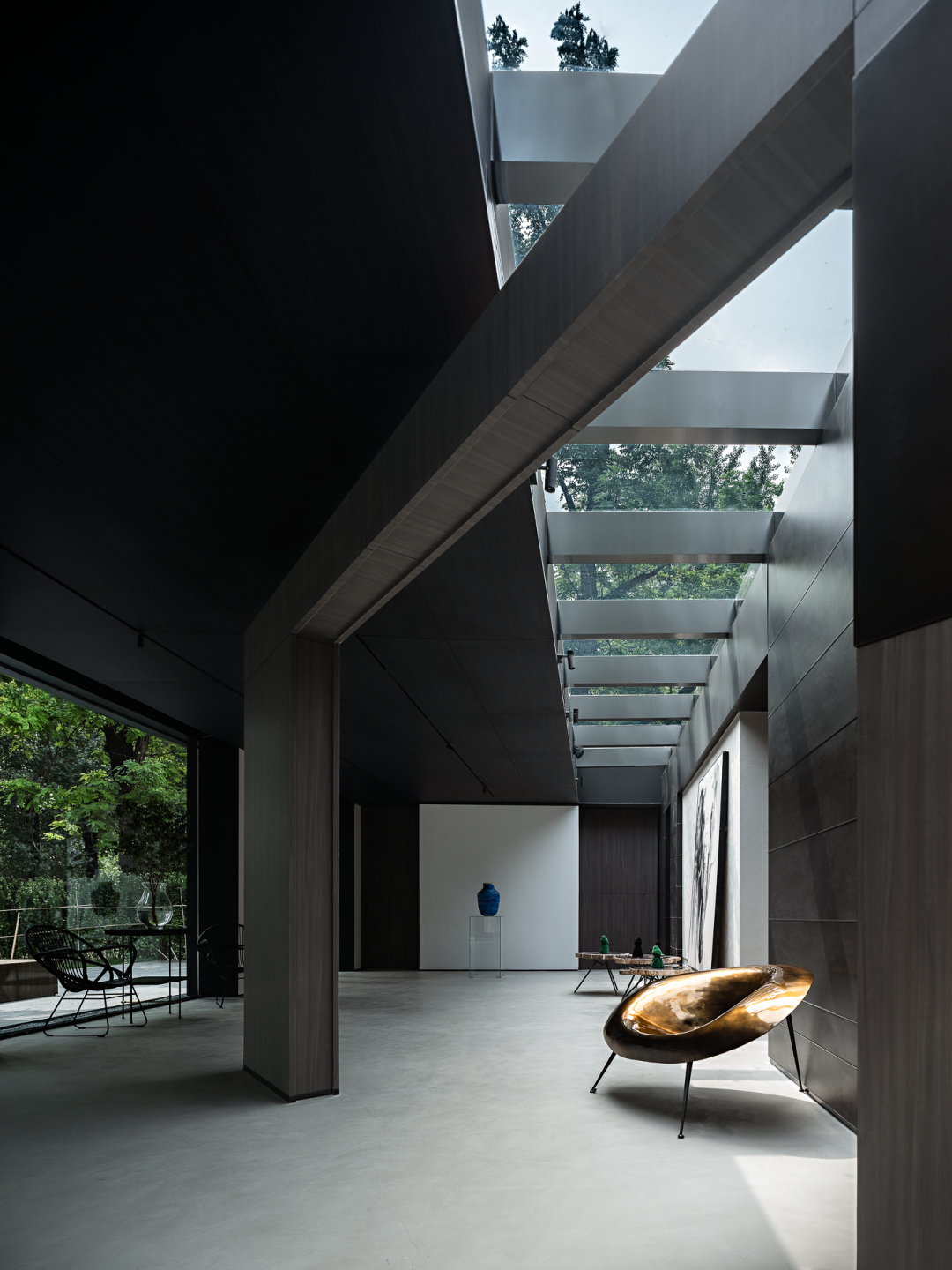 19空间丨中国北京丨Misty Lab迷雾研究所-32