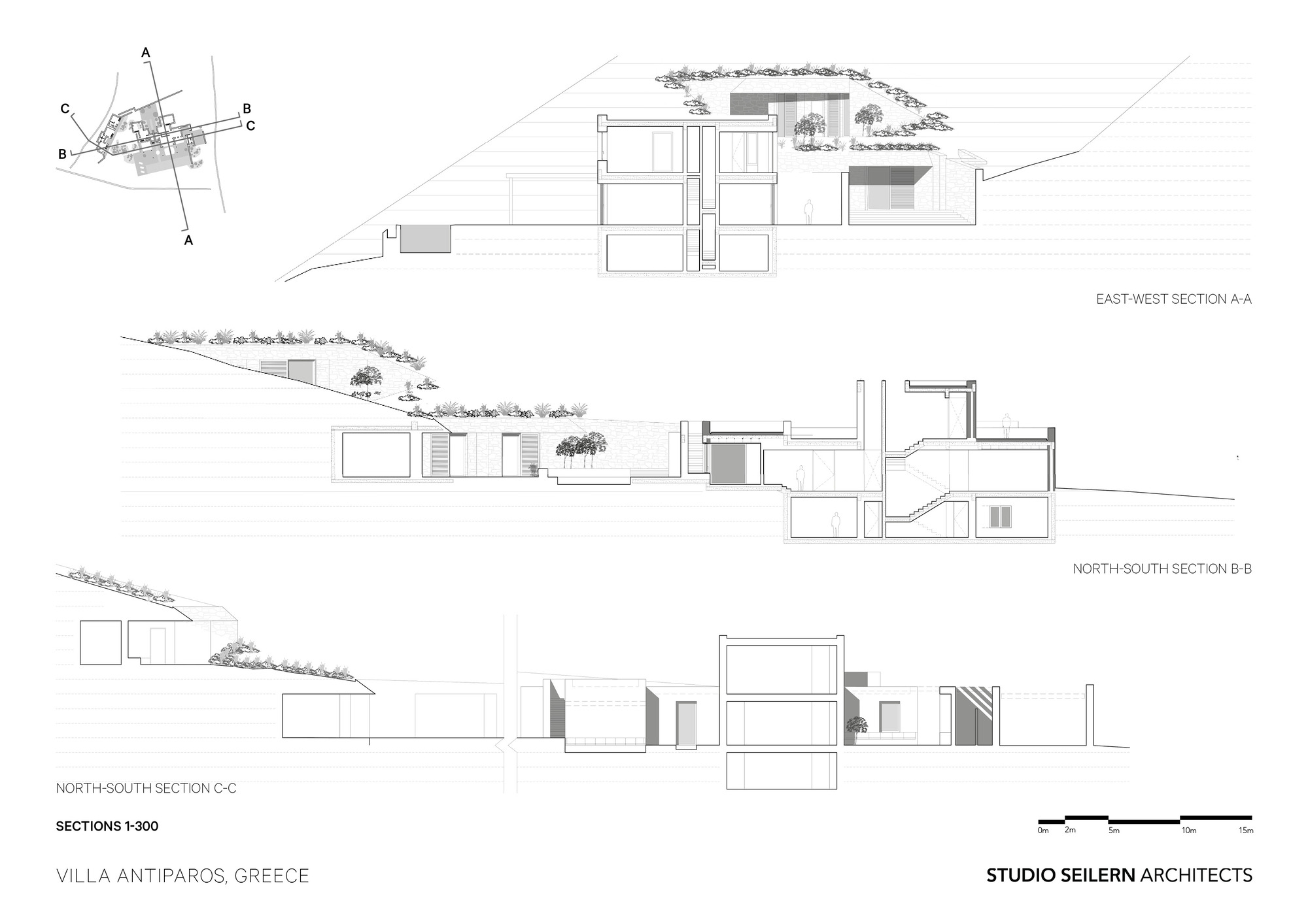 丨希腊丨Studio Seilern Architects-54