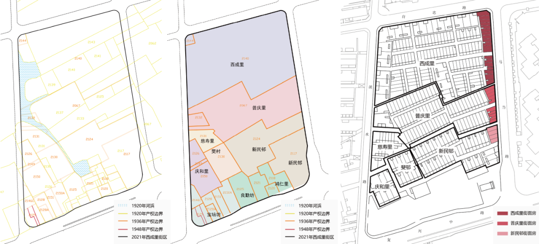 里弄商业空间的历史演进与更新机制——以上海衡复风貌区西成里街区为例-36