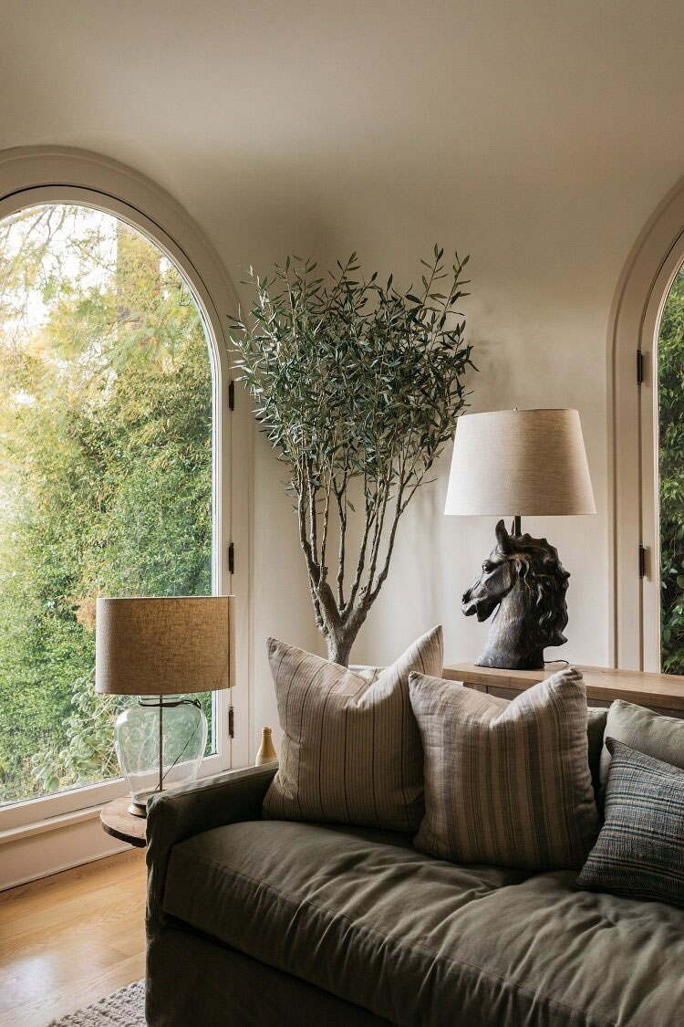 洛杉矶魅力西班牙别墅-5