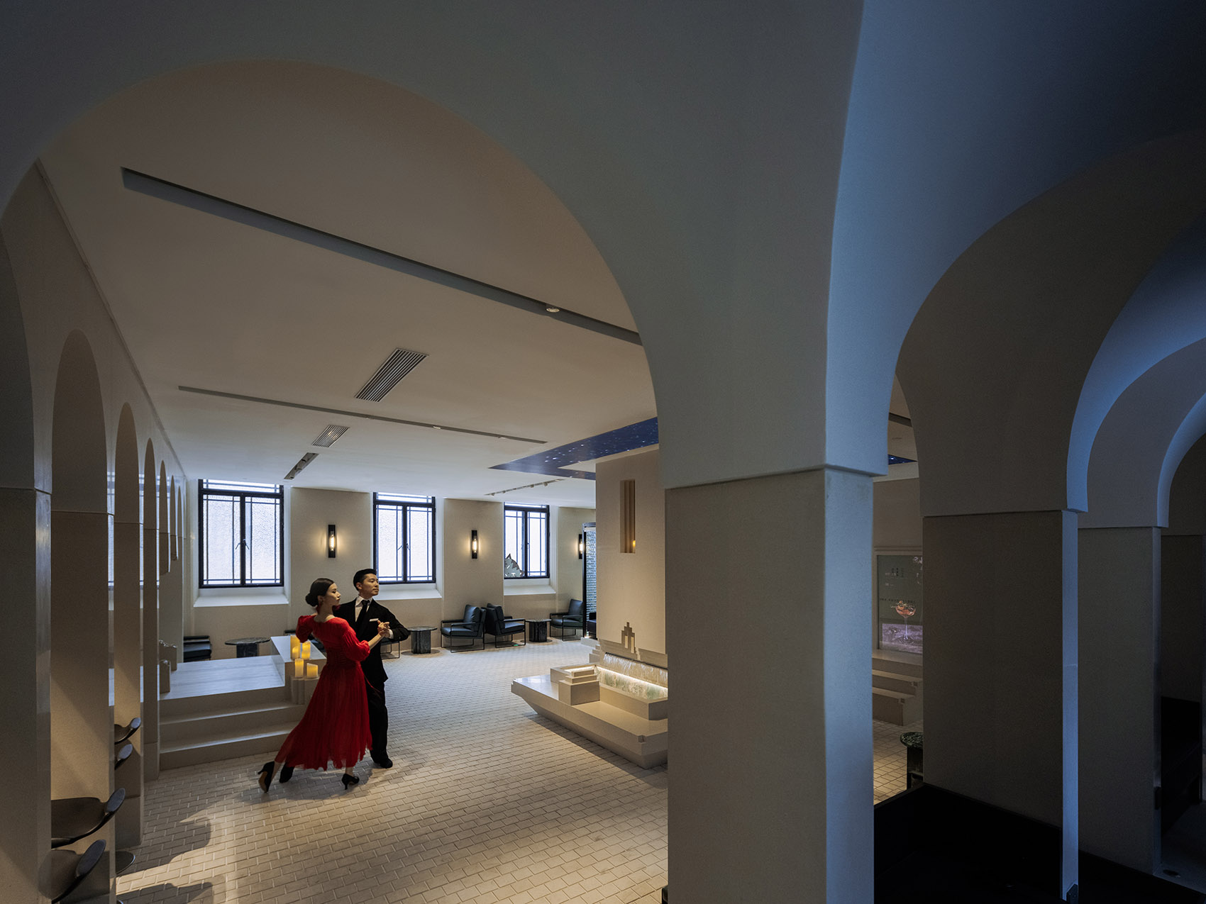 上海历史博物馆满坡栗咖啡馆丨中国上海丨Wutopia Lab-65