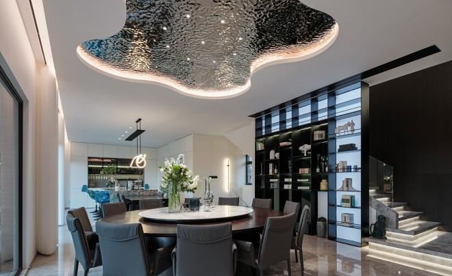 孔雀庄园展厅-48