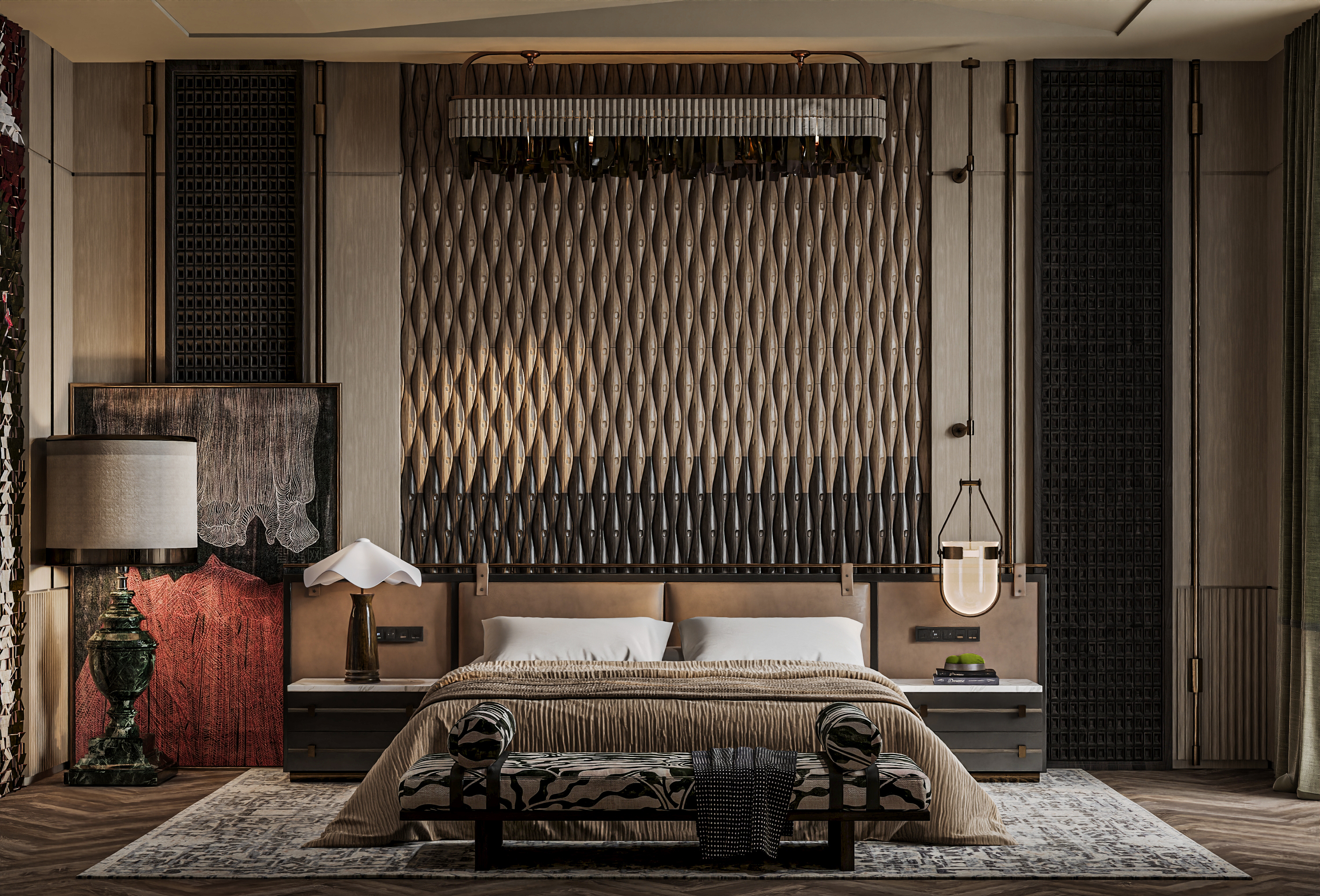 modern master bedroom design-2