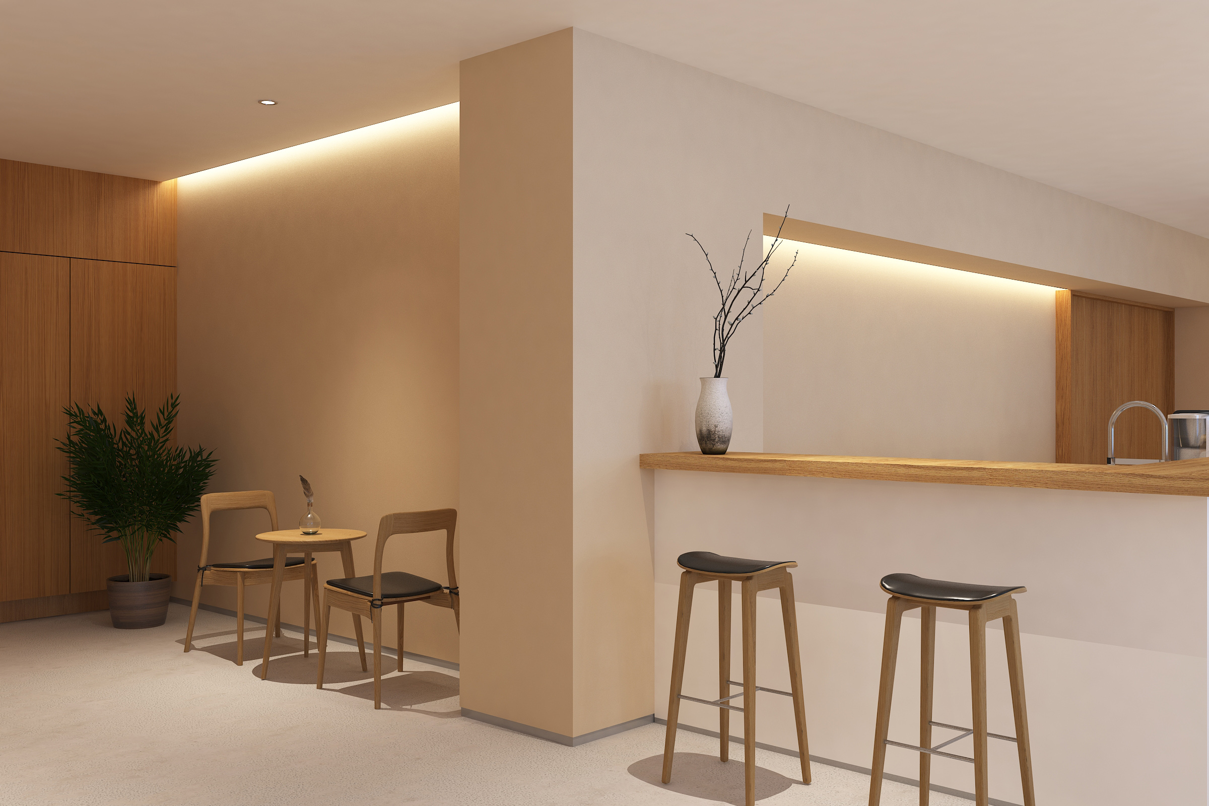 原始自然，心灵美食空间-9