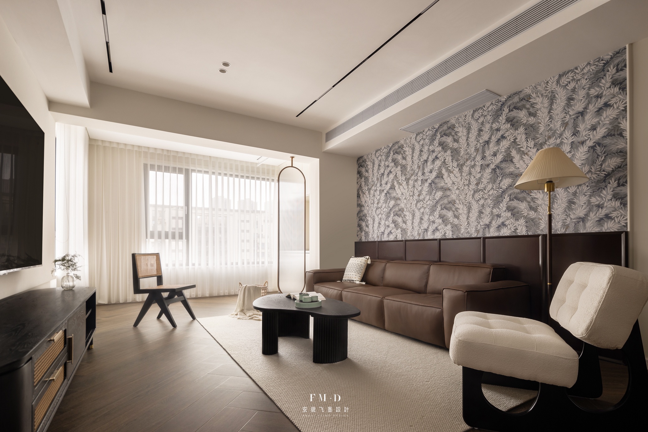 《油墨色》实景作品丨中国合肥丨飞墨设计组-16