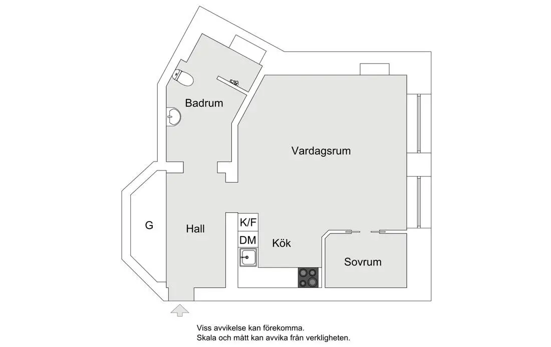 瑞典大型工作室的卧室玻璃隔墙设计-15