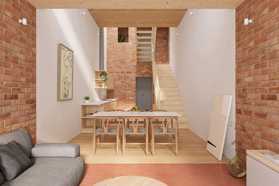 115ARI联排住宅丨阿尔及利亚瓦德-0