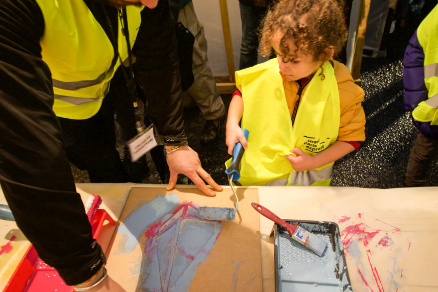 Chantier Partagé(共享工地)丨法国丨Collectif Parenthèse(括号集体)-93