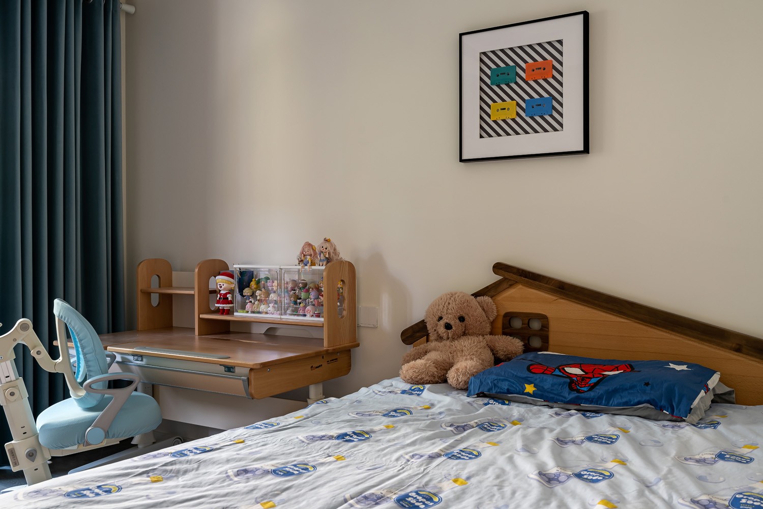 180 平现代风格家丨中国重庆丨琢信装饰-29