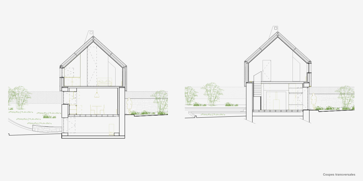 Maison surélevée - CoCo architectureCoCo architecture-4