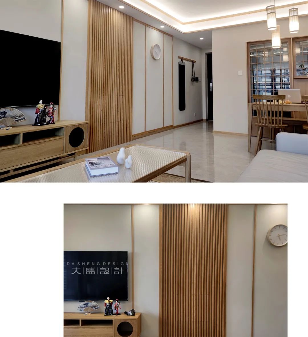 漫漫时光 · 日式风格小空间大改造丨中国南宁丨大盛设计-64