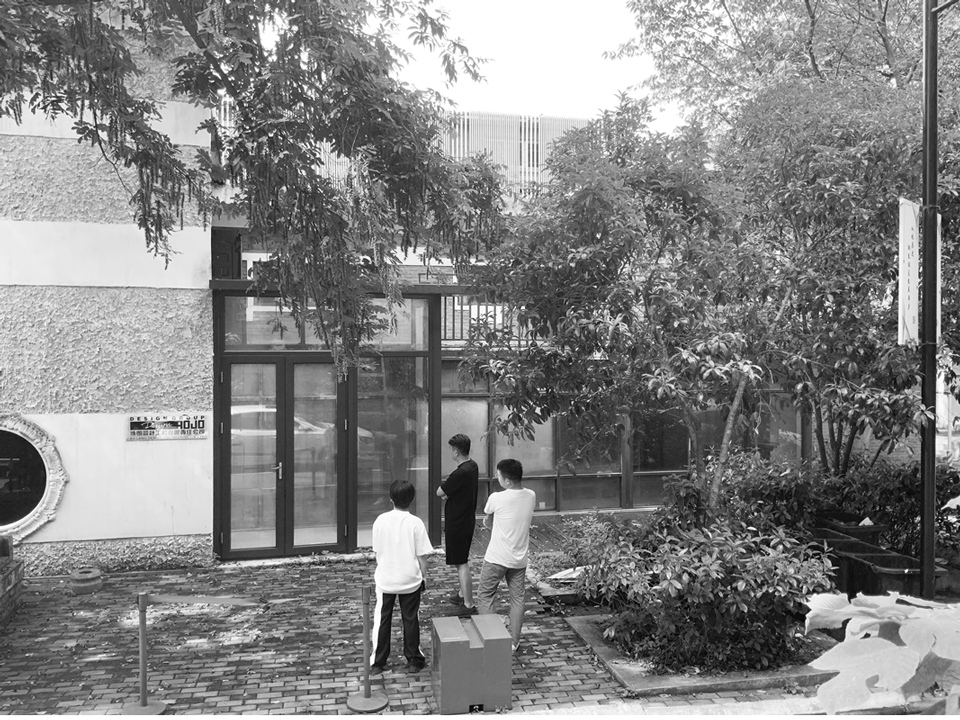 武汉復嬰閣文化院丨中国武汉丨朴开十向设计事务所-113