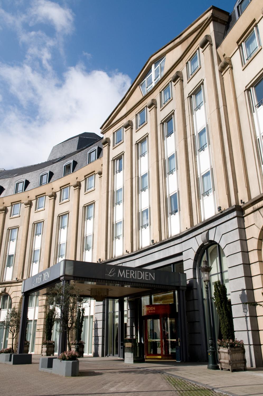 )Le Meridien Brussels, Brussels, Belgium-1