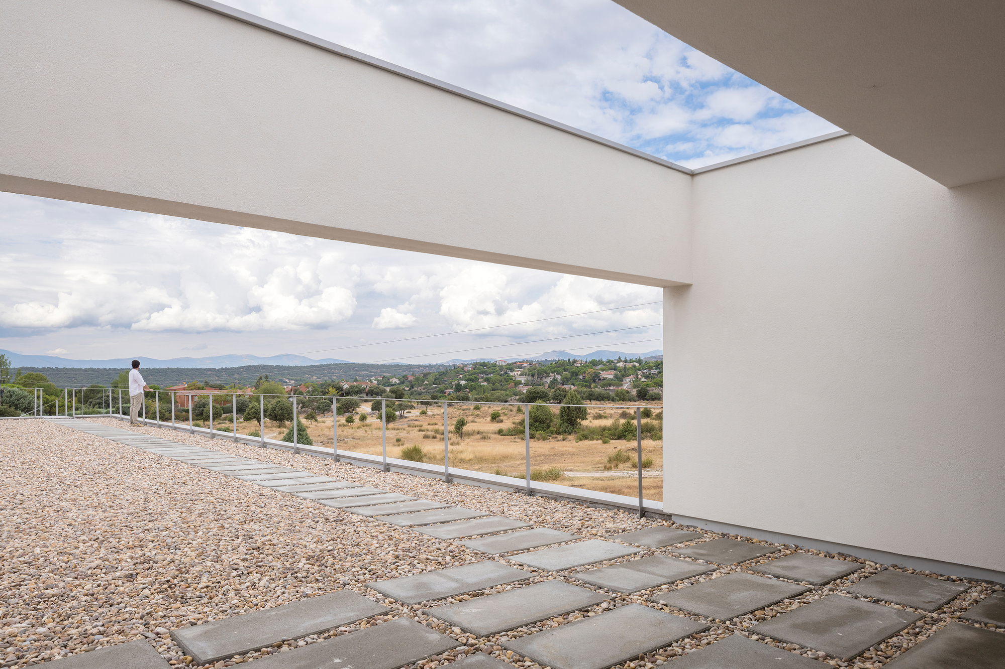 EÑE House丨西班牙马德里丨Estudio Albar-30