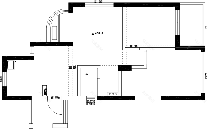 和风 · 90 后大男孩的温馨小窝丨铭品装饰-36