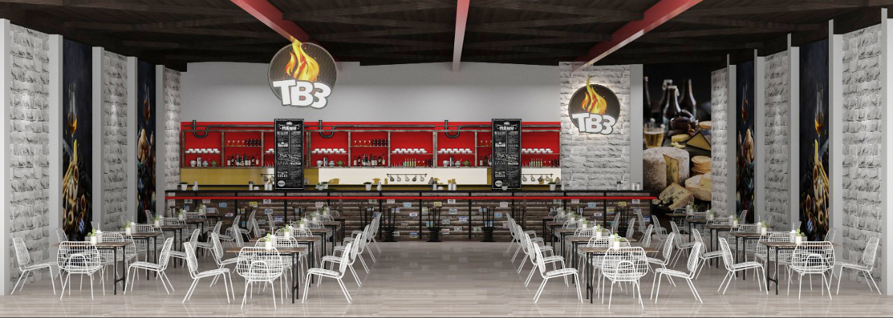 Office, Shop And Banquet Interior and exterior-7