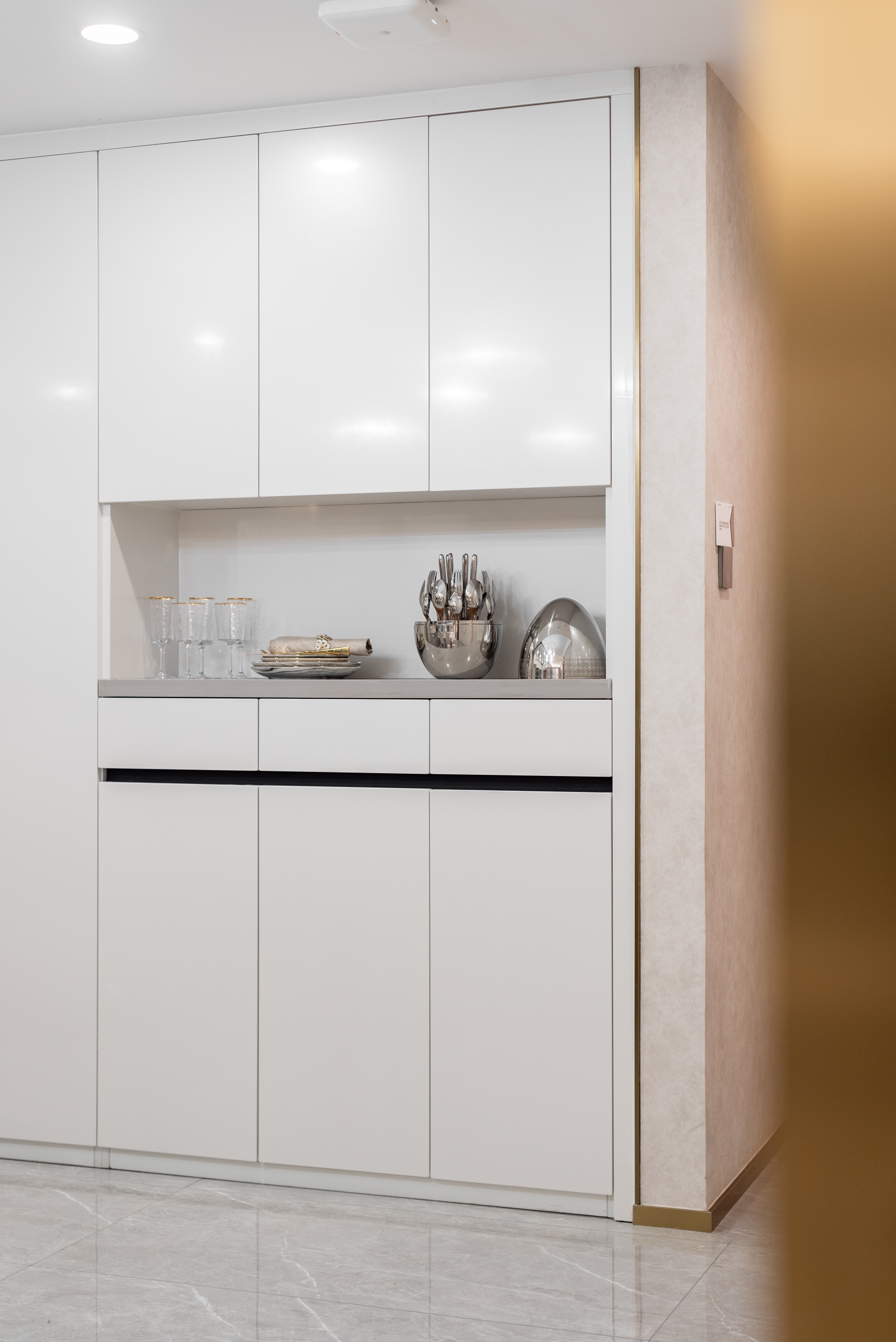 美纵设计｜融创昆明 人民路1979 样板间 2-4