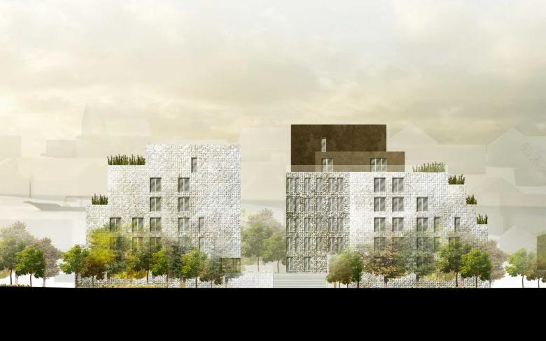 Atelier(s) Alfonso Femia丨Urbagreen丨法國-36