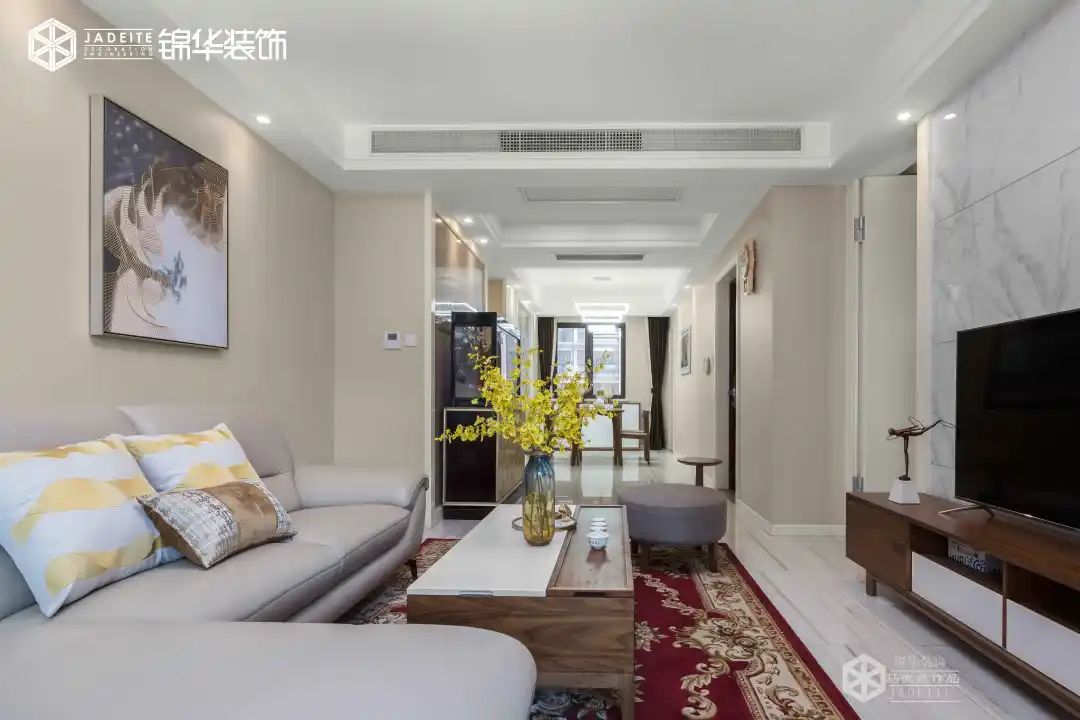 2022 红锦奖室内设计大赛优秀作品评选丨江苏锦华装饰-231