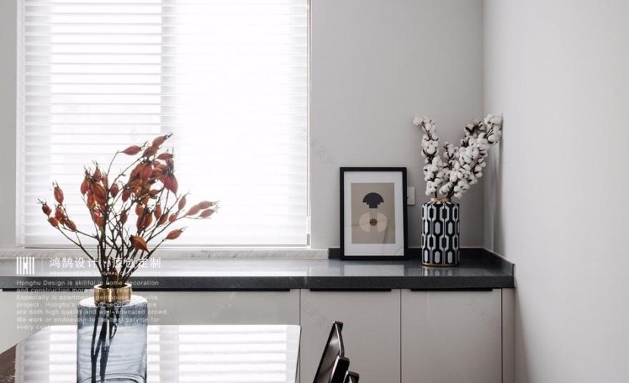 上海现代北欧风家居设计 | 美观实用,功能齐全-21