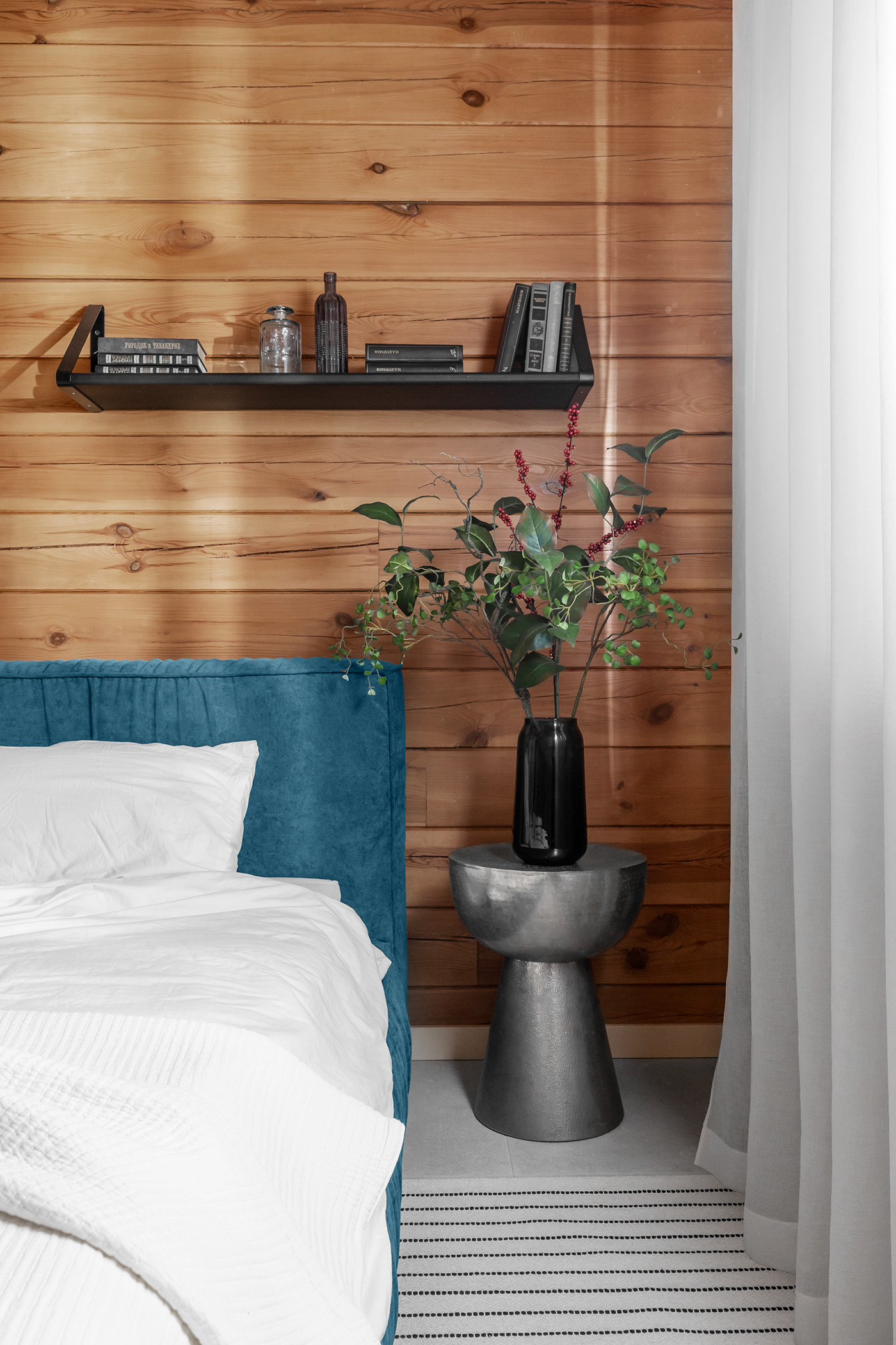 乡村家庭住宅丨乌克兰基辅丨ELENA SEDOVA-17