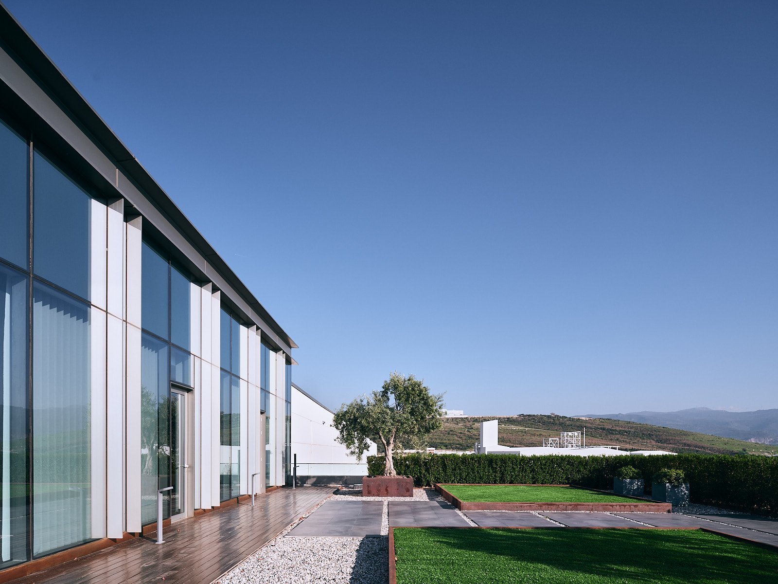 Anatolia Tiles 办公楼丨土耳其丨Iglo Architects-28