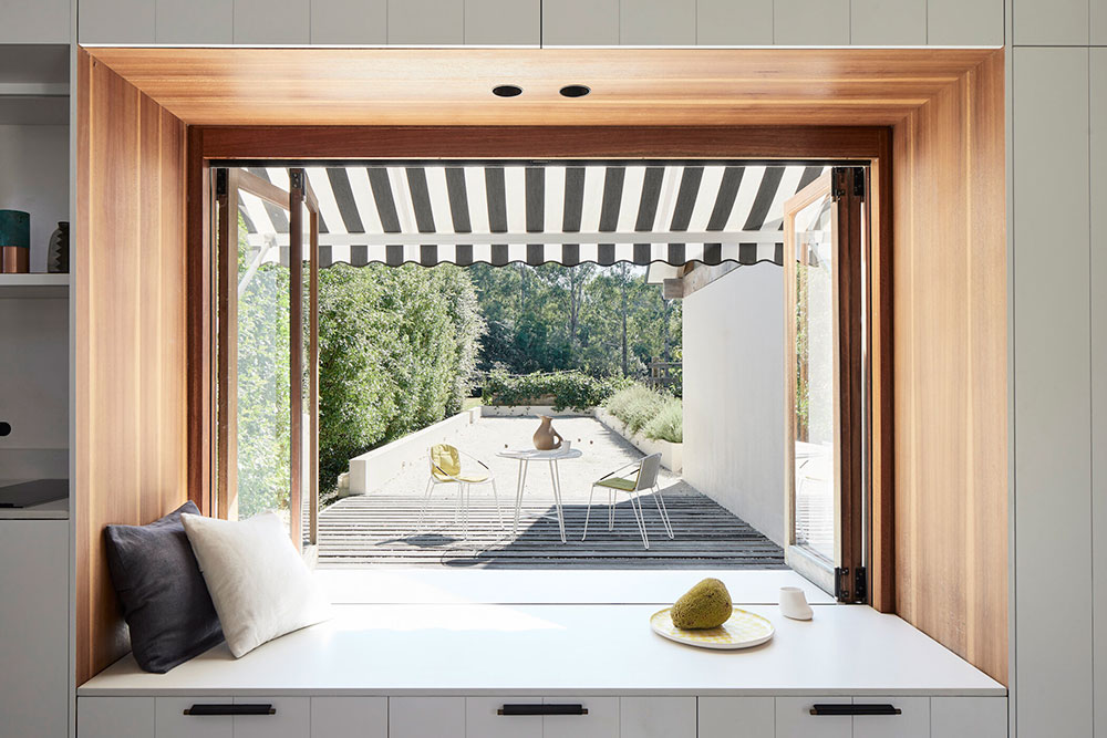 澳大利亚历史悠久的拜伦湾别墅现代内饰设计-4